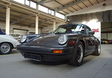 Porsche 911 Urmodell 911 3,2 Targa G50 930/20 Mod. 1989 mit Garantie