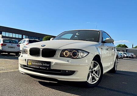 BMW 118d *2.Hand*Erst 133 Tkm*Xenon*Klima*Sitzh*Pdc*