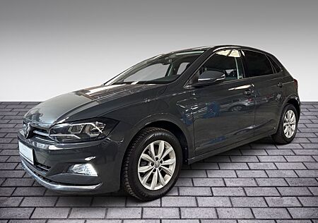 VW Polo Volkswagen VI 1.0 TSI Highline Navi / LED / PDC