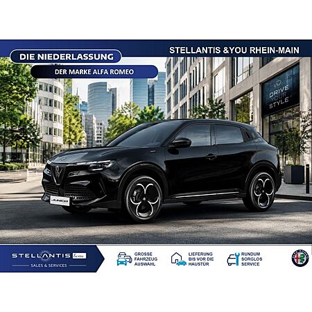 Alfa Romeo Junior leasen