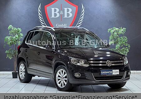 VW Tiguan Volkswagen Lounge &Sport* 2-HD*Navi*Kamera*Scheckheft*SHZ