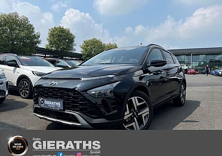 Hyundai Bayon Mild-Hybrid 88 kW (120 PS) Navi Soundsyste