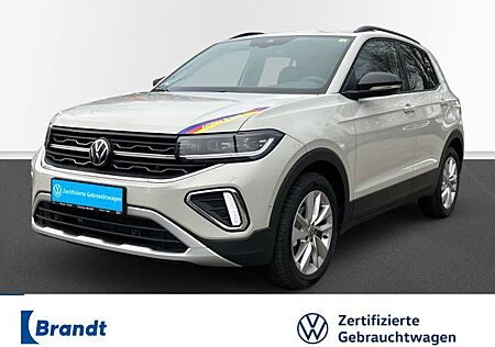 VW T-Cross Volkswagen 1.0 TSI Goal DSG+MATRIX+NAVI+ACC+PDC+KAM