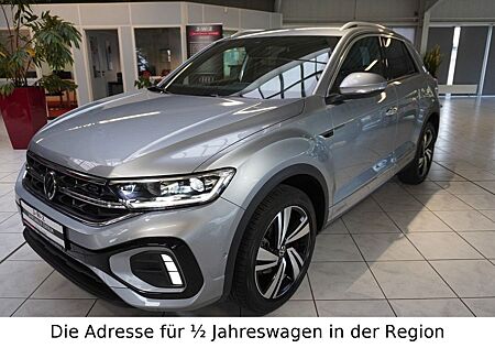 VW T-Roc Volkswagen R-Line 1.5 TSI DSG*ACC*KAMERA*18-ZOLL*KEYL