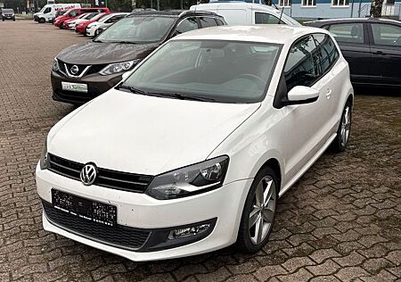 VW Polo Volkswagen V Highline WKR / SKR, Klima