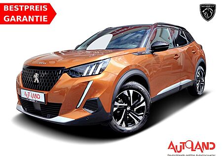 Peugeot 2008 GT-Line PureTech LED Navi ACC Kamera