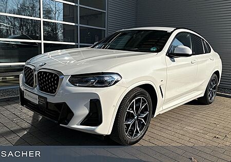 BMW X4 xDrive 30dA M-Sport Navi HUD ACC Laser 19"LM