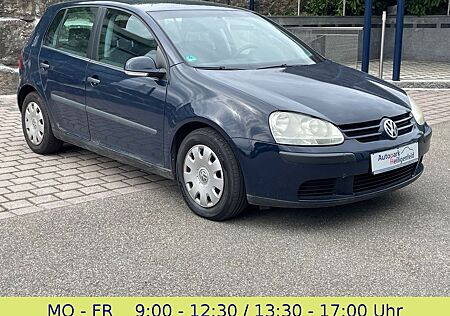 VW Golf Volkswagen 5 1.9 TDI 4Motion AHK Scheckheft 2Hand