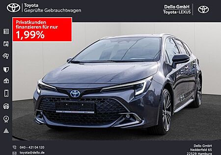 Toyota Corolla TS 2.0 Hybrid Teamplayer Technik Paket
