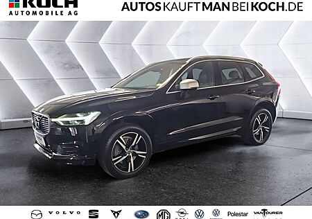 Volvo XC 60 XC60 T5 AWD R-Design Autom Navi LED SHZ heizLenk