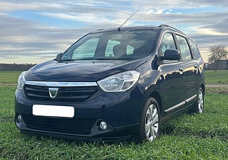 Dacia Lodgy /1-Hand/7-Sitze/Leder/Navi/Kamera/SitzHZG