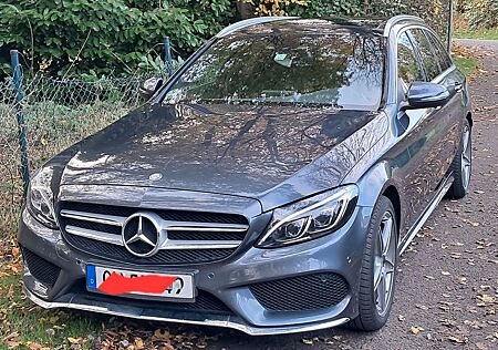 Mercedes-Benz C 220 d 4MATIC T AMG Line Autom. AMG Line