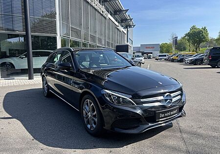 Mercedes-Benz C 180 T AVANTGARDE 9G TRONIC SHZ LED EASY NAVI