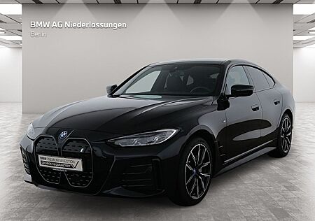 BMW i4 eDrive35 Gran Coupé M Sport Navi Harman/K