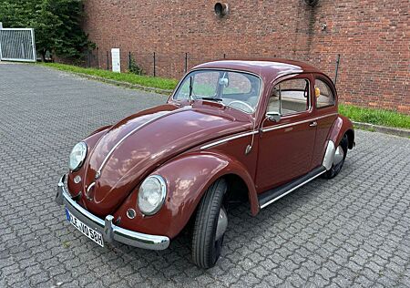 VW Karmann Ghia Volkswagen Käfer 1200 Export - 1958 - Sofort startklar -W