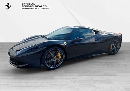 Ferrari 458 Italia LIFT CAMERA NAVI LEDS ELEC SEATS