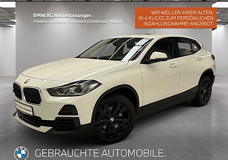 BMW X2 sDrive20d Navi AHK Driv.Assist+ Harman/K LED