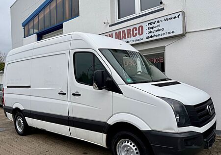 VW Crafter Volkswagen Kasten 30 mittel L2H2 Hochdach