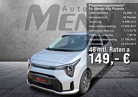 Kia Picanto 1.0 Vision Facelift Navi PDC SHZ Klima