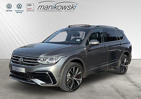 VW Tiguan Allspace Volkswagen 2.0 TSI 190 PS DSG *R- LINE*H&K