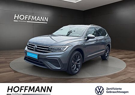 VW Tiguan Allspace Volkswagen 2.0 TDI Move DSG AHK+Navi+7-Sitz