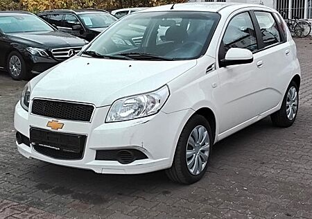 Chevrolet Aveo Schrägheck LS Neue Tüv