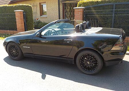 Mercedes-Benz SLK 230 KOMPRESSOR -