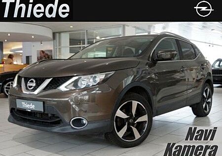 Nissan Qashqai 1.2 DIG-T 360° NAVI/KAMERA/LED/SHZ/PANO