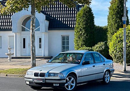 BMW 320i E36 Automatik * 2. HAND * KLIMA *