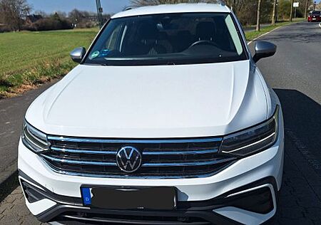 VW Tiguan Allspace Volkswagen 2.0 TDI SCR DSG MOVE MOVE