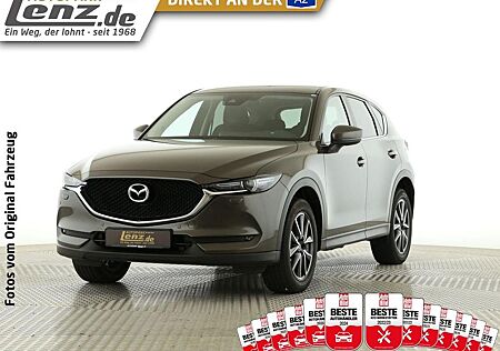 Mazda CX-5 Exclusive-Line Allrad LED Navi HUD FSE LM