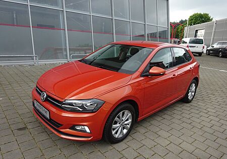VW Polo Volkswagen VI 1,0 TSI Comfortline BMT