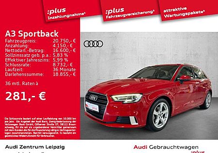 Audi A3 Sportback 35 TFSI sport S-tronic *Xenon*Navi*