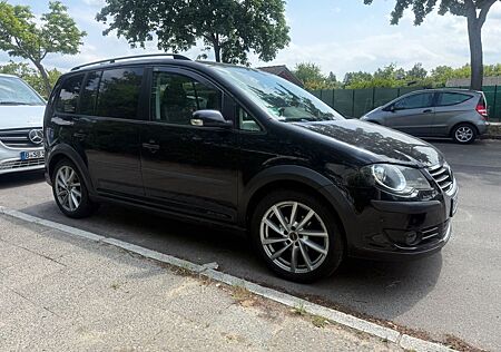 VW Touran Volkswagen 1.4 TSI Highline
