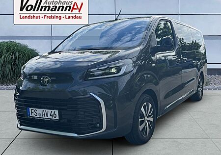 Toyota Pro Ace Proace 2,0-l-D-4D L2 (8-Si.) Verso Team Deutschl