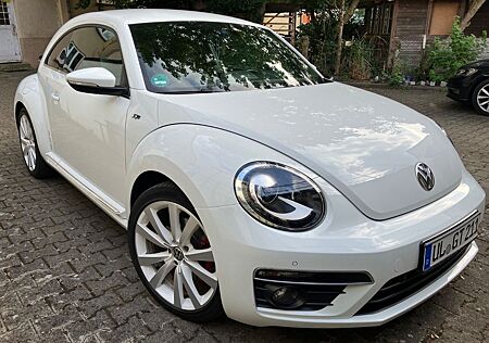 VW Beetle Volkswagen 2.0 TSI R-Line 19 Zoll, Xenon