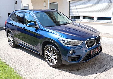 BMW X1 Baureihe xDrive 20 d Sport Line PANO LED