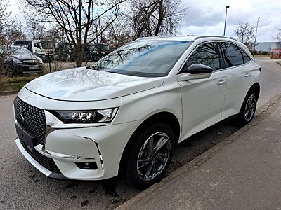 Citroën DS 7