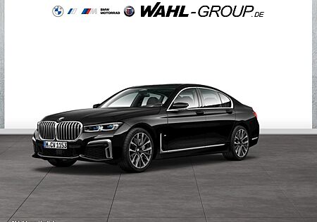 BMW 750i xDrive M SPORT HEAD-UP SOFT-CLOSE AHK LASER