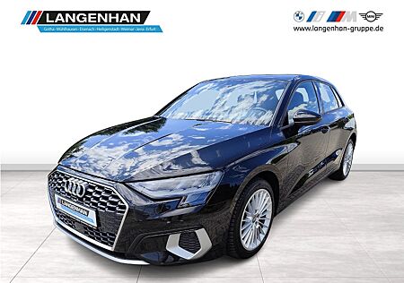 Audi A3 Sportback 35 TFSI advanced DAB Tempomat PDC