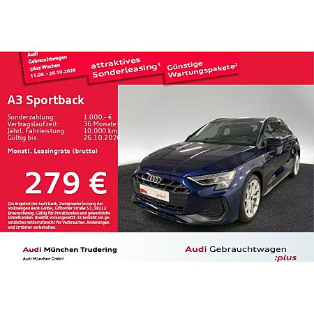 Audi A3 leasen