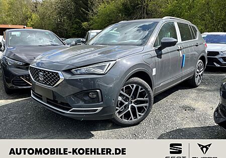 Seat Tarraco Xperience 1.4 e-HYBRID Pano, AHK, TopVie