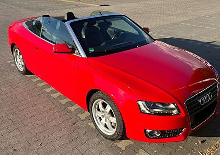 Audi A5 Cabriolet -1. Hand