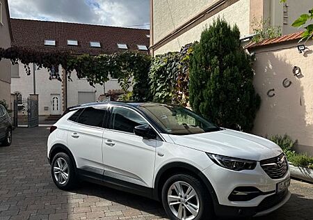 Opel Grandland X Grandland (X) 1.6 Turbo 133kW Ultimate Auto ...