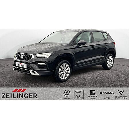 Seat Ateca leasen