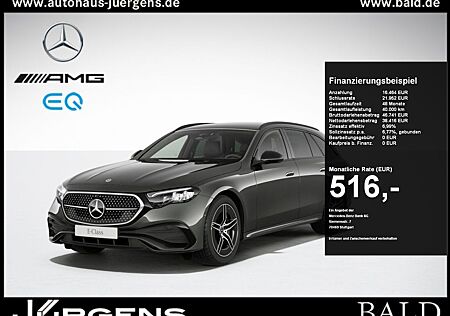 Mercedes-Benz E 300 de T AMG-Sport/LED/Cam/Night/AHK/Distr/19'