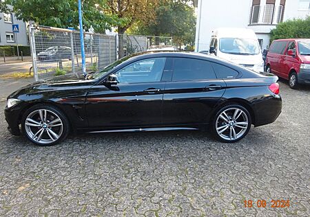 BMW 420 Baureihe 4 Gran Coupe d xDrive M Sport