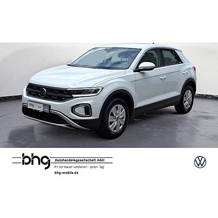 VW T-Roc leasen
