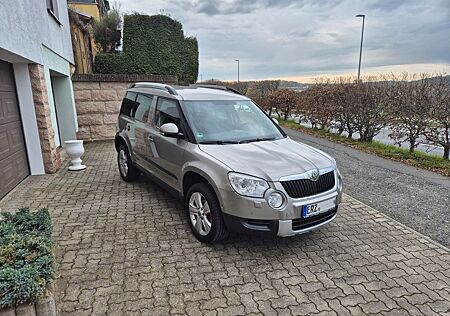 Skoda Yeti 1.2 TSI DSG Experience Plus Edition