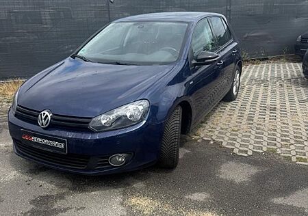 VW Golf Volkswagen 1.4 TSI *TÜV 10/2026 *SCHECKHEFT *KLIMA